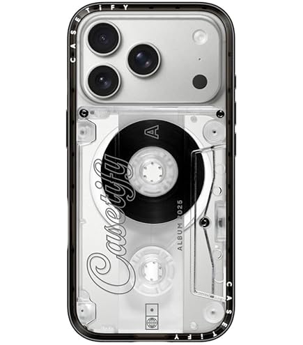 Amazon.co.jp: CASETiFY インパクトiPhone 17 Pro ケース [MagSafe対応