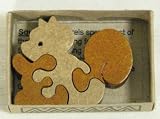 南アフリカ マッチ箱パズル:リス
