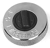 Powerbuilt 640501 1/4-Inch Drive Finger Ratchet [並行輸入品]