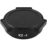 NinoLIte 自動開閉 レンズキャップ OLYMPUS XZ-2,XZ-1 カメラ 用 オートレンズキャップ