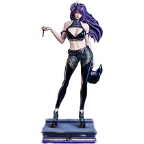 原神　雷電将軍　バニーガール　ガレージキット　フィギュア Amazon | 雷電将軍 雷電影 フィギュア バニーVer. 1/6スケール