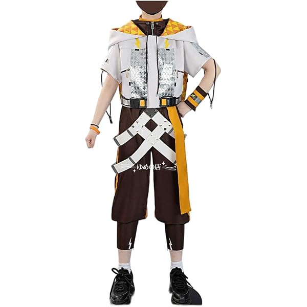 Amazon.co.jp: [ワンワンワン] なるせ 成濑 Nqrse コスプレ衣装