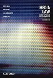 Cover of Media Law eBook: Cases, Materials and Commentary