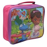 Character Lunch Bag Various designs Oficial Merchandise (キャラクターランチバッグ様々な設計オフィシャルグッズ) (Doc McStuffins