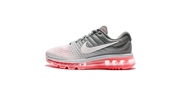 本物 ウィメンズ 17 Max Air Nike Wmns ナイキ 001 スニーカー レディース ブラック グレー 17 マックス エア スニーカー