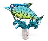 Puzzled Night Light Dolphin [並行輸入品]
