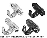 エレガンスＨ（Ｃ（ブラック 材質(ｽﾃﾝﾚｽ) 規格(CHC-40B) 入数(20) 【エレガンスフック（Ｃ（ブラックシリーズ】