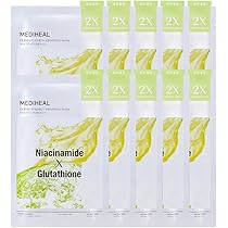 Amazon.co.jp: MEDIHEAL OFFICIAL(メディヒール) ダーマシナジー