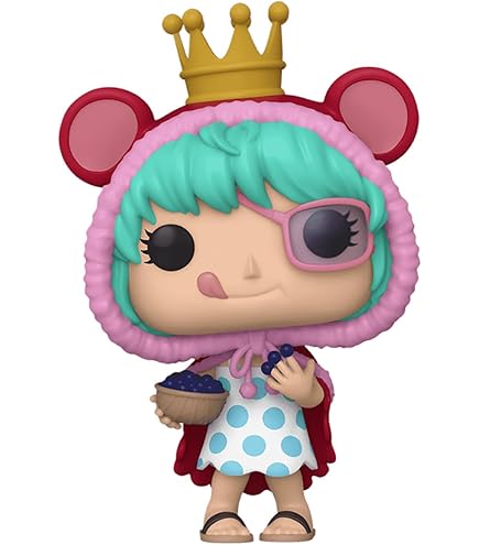 Amazon.co.jp: Funko ワンピース キャロット スロン 暗闇で光る