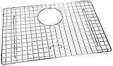 Rohl WSGRSS2115SS Stainless Steel Wire Sink Grid [並行輸入品]
