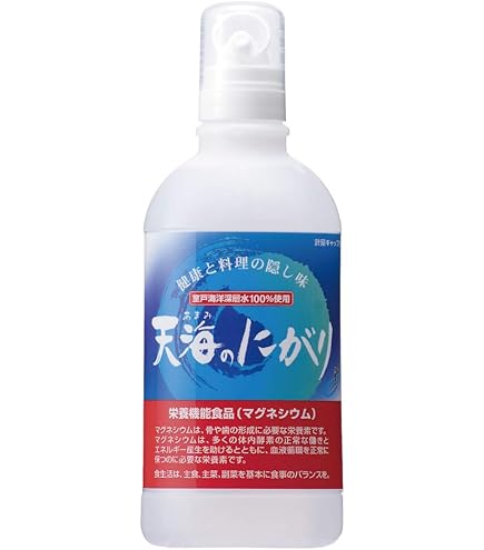 Amazon | 栄養機能食品 越前にがり [食用に特化した安心の天然にがり