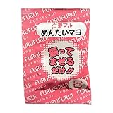 夢フル ポップコーンフレーバー めんたいマヨ味 3g×20袋 フライドポテト シャカシャカポテト粉 シーズニングパウダー