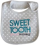 ベビー スタイ★よだれかけ★ビブ♪ sweet tooth♪