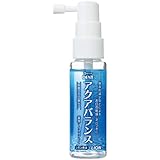 ライオン アクアバランス 薬用マウススプレ-30ml 1個