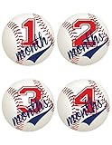 Baseball Baby Milestone Stickers by iDesign by Kathy