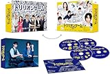 【限定特典付き】 トリリオンゲーム Blu-ray-BOX [ Blu-ray ]＋特典：キービジュアルB6クリアファイル(白)付き