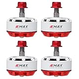 Emax RS2306 2400KV レースドローン用ブラシレスモーター (4個入)