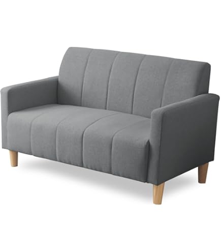 Amazon｜HEMLINGBY ヘムリングビー 2人掛けソファ - クニーサ