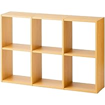 ベルメゾン　木製オープンシェルフ ナチュラル 51ka7RiHyLL._AC_UL210_SR210,