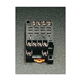 エスコ 4Cリレｰ用ソケット EA940MR-4