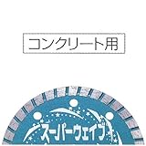 モトユキ GLOBAL SAW ダイヤモンドカッター(乾式) GW-205