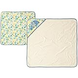 ノースフェイス ベビー THE NORTH FACE ベビーブランケット Baby Blanket リバーシブル NNB21805 レインボーブループリント