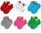 Liwely SOCKSHOSIERY ベビー・ガールズ カラー: マルチカラー