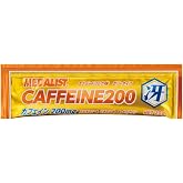 MEDALIST メダリスト カフェイン200冴 20g 5本 トレイルランニング マラソン 自転車 トライアスロン 行動食 補給食