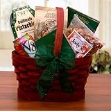 Gift Basket Drop Shipping 80133M Mini Healthy Snacks Gift Basket