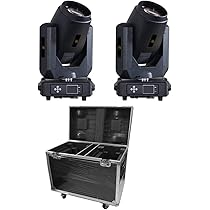 ムービングライト 2台 Amazon.co.jp: Frezon ムービングライト 150W 高輝度 LED RGB