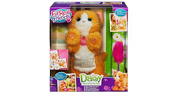 furreal cat daisy