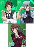 アニメBlu-ray Disc アクティヴレイド -機動強襲室第八係- 2nd ディレクターズカット版 初回版 全3巻セット