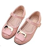 Heaven Days（ヘブンデイズ） キッズ フォーマルシューズ パンプス スクエアフレーム クラシック ガールズ 1709M0390