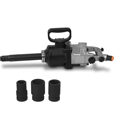 Amazon | 空研(Kuken) エアインパクトレンチ KW20GI6 | エアインパクト