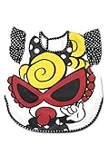 (マイファーストヒステリック) MY FIRST HYSTERIC CUDDLY MINI お食事エプロン ブラック