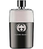 Gucci Guilty Black Eau de Toilette Spray for Him, 90ml : Amazon