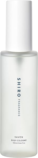 SHIRO サボン ボディコロン 100mL 香水 - 1