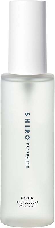 SHIRO サボン ボディコロン 100mL 香水