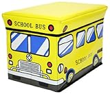 スツールボックス スクールバス ACL7012