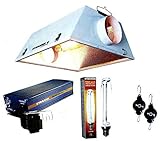 Hydrofarm XT6KIT Xtrasun Air Cooled Light System Kit [並行輸入品]