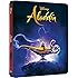 アラジン(輸入版 / 限定スチールブック仕様 / 4K UHD / Blu-ray)
