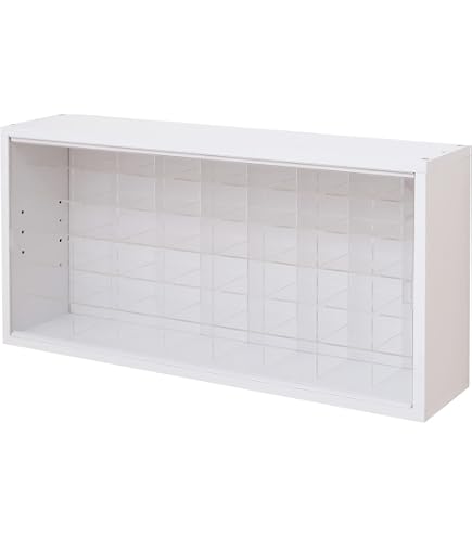 Amazon.co.jp: もりもり工房 コレクションケース (5×10マス / 最大50個