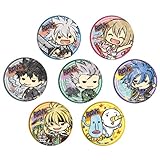 RAVE 01 グラフアート 缶バッジ BOX