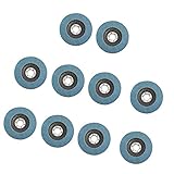 Fityle 10枚入り　100mm　ジルコニア　ディスク研磨砥石　ワークショップ　ホームに対応