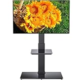 Perlegear テレビスタンド PGFS02 壁寄せ ハイタイプ