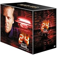 24 -TWENTY FOUR- シーズン2 DVDコレクターズ・ボックス (通常版)