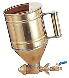 【ノーブランド品】塗装用スプレーガン　アジャスト カベロンガン　リシン用 4・5・6・7 タイル用 5・6.5・8