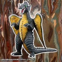 カメレキング　ウルトラ大怪獣シリーズ5000 ウルトラ大怪獣シリーズ5000 ワイアール星人/カメレキング
