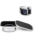 Amazon | FUJIFILM レンズフード FinePix X100用 LH-X100 | レンズ