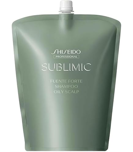 Amazon | 資生堂プロ サブリミック アデノバイタル シャンプー 1800ml